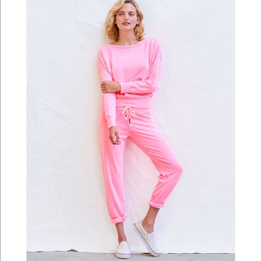 Sundry Long Sleeve Sweatshirt